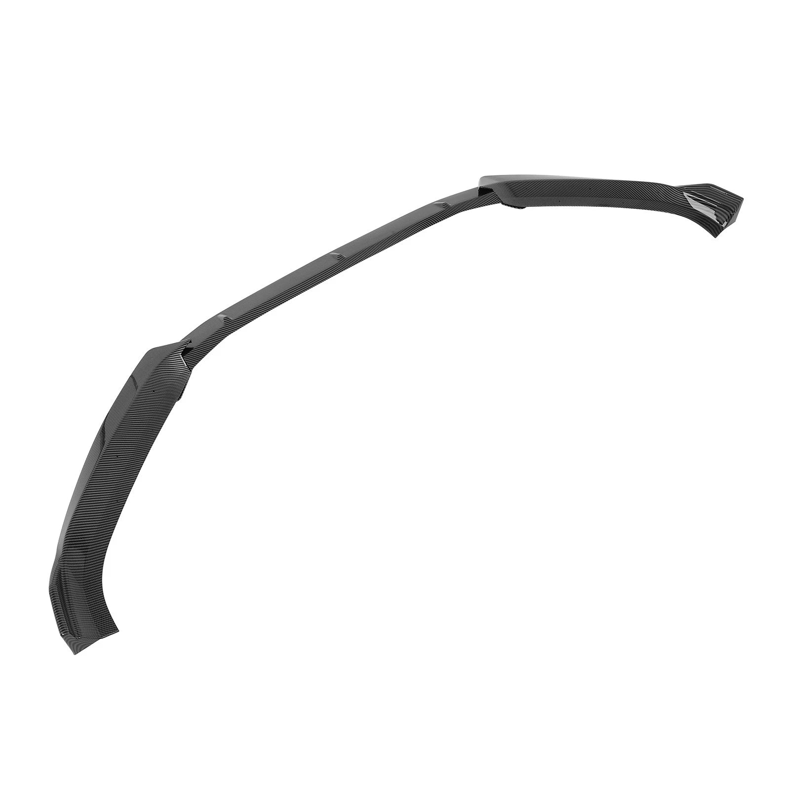 Carbon Fiber Front Bumper Lip for Audi A4, S4 (2017–2019)