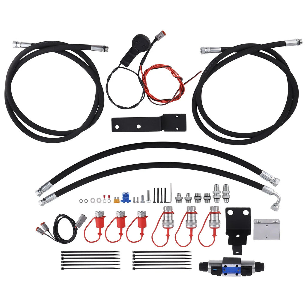 Third Function Hydraulic Kit for Kubota MX Series (2015–2023) LA1065 LA844