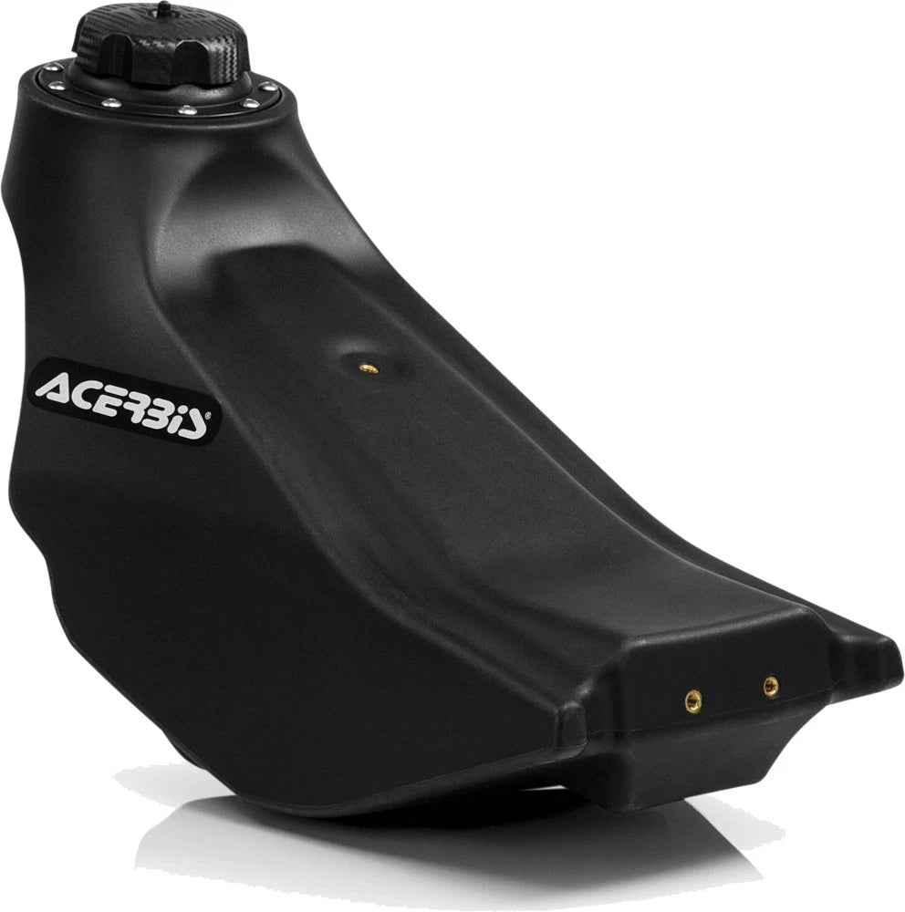 2.3 Gal Fuel Tank for Yamaha YZ450F (2010–2013) - Black