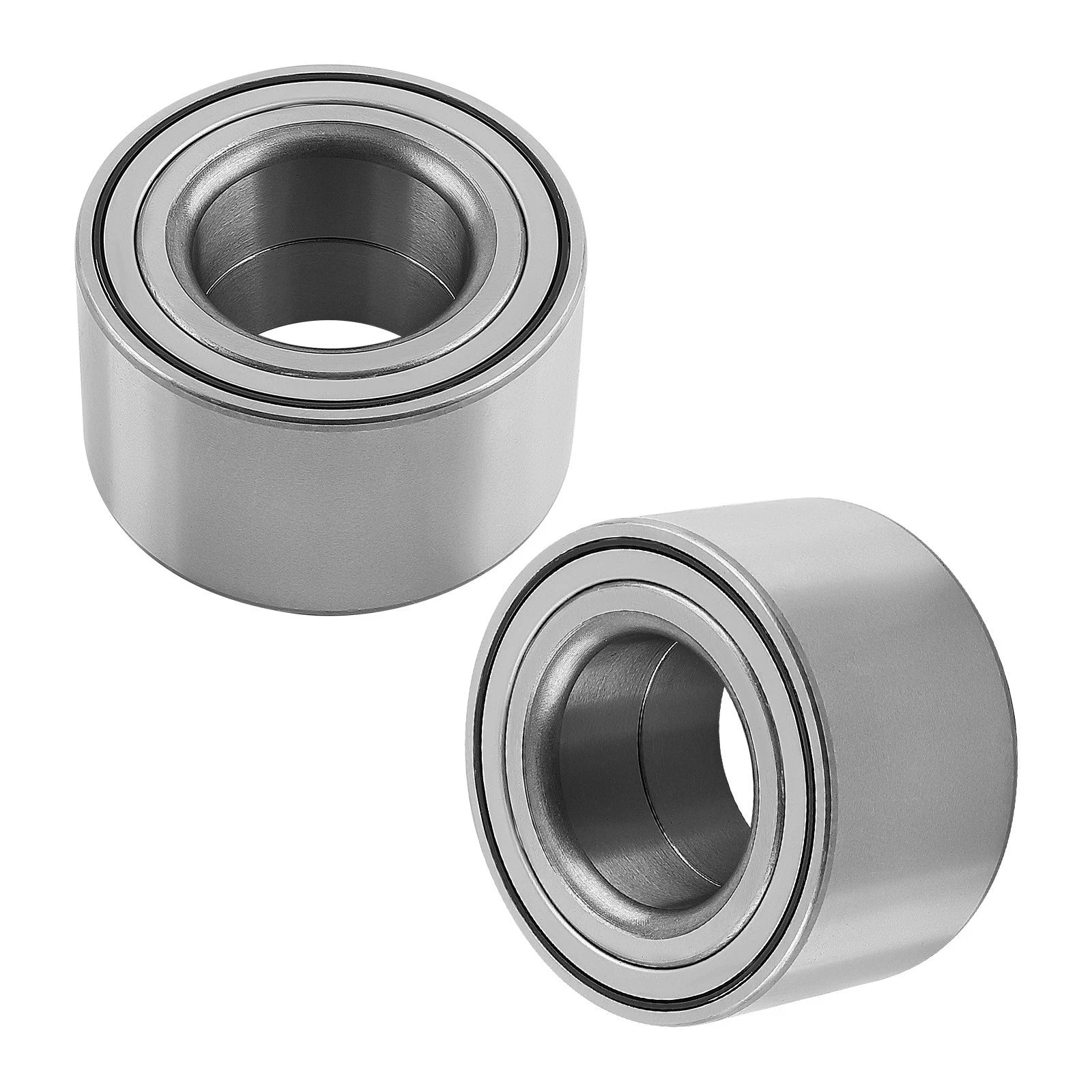 Pair Front Wheel Bearings for Toyota Matrix (2003–2014) & MR2 Spyder (2000–2005) 510070