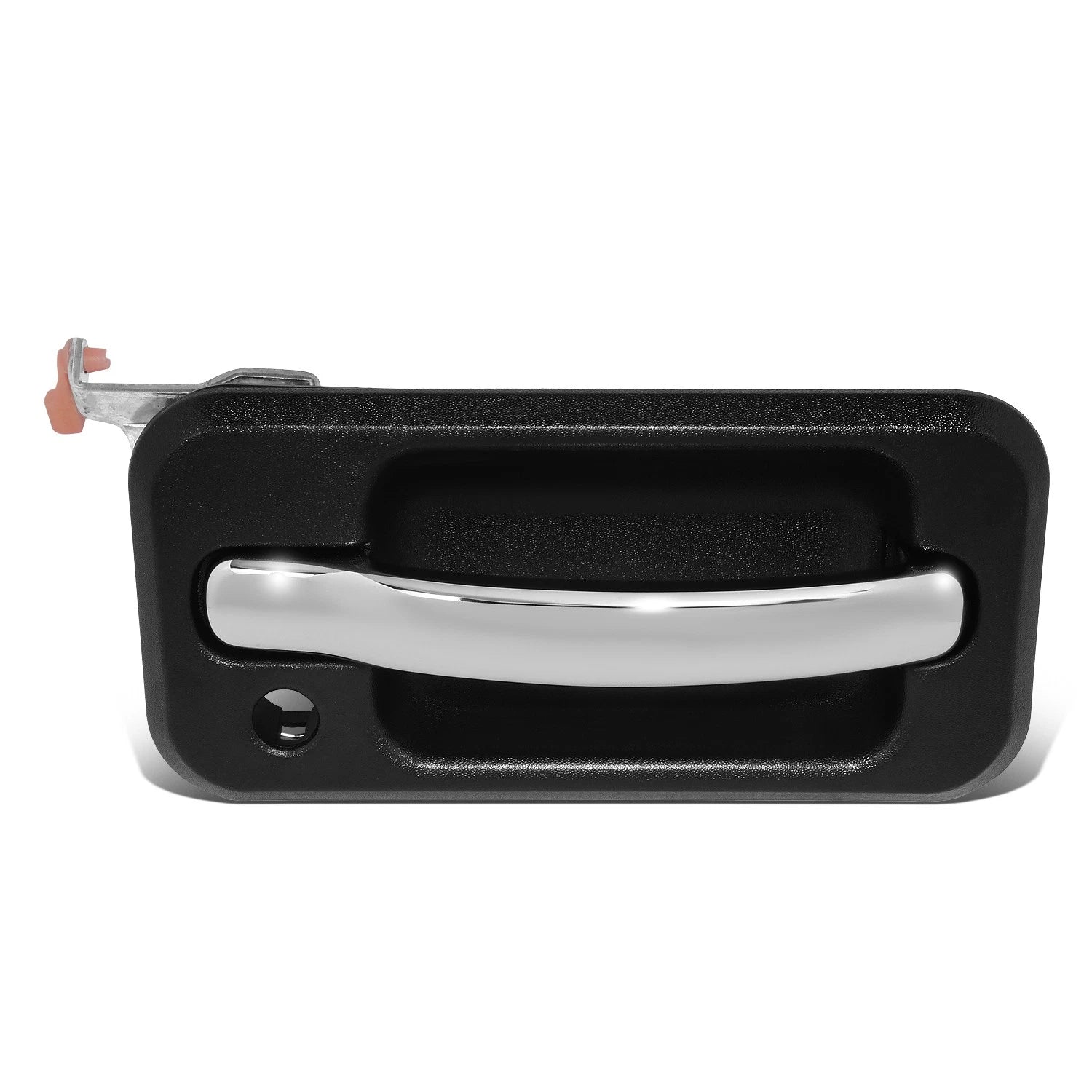 Door Pull Handle for Hummer H2 (2003–2009) - Chrome Lever