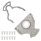 Engine Rear Main Seal Cover Kit for Chevy GMC (1997-2020)