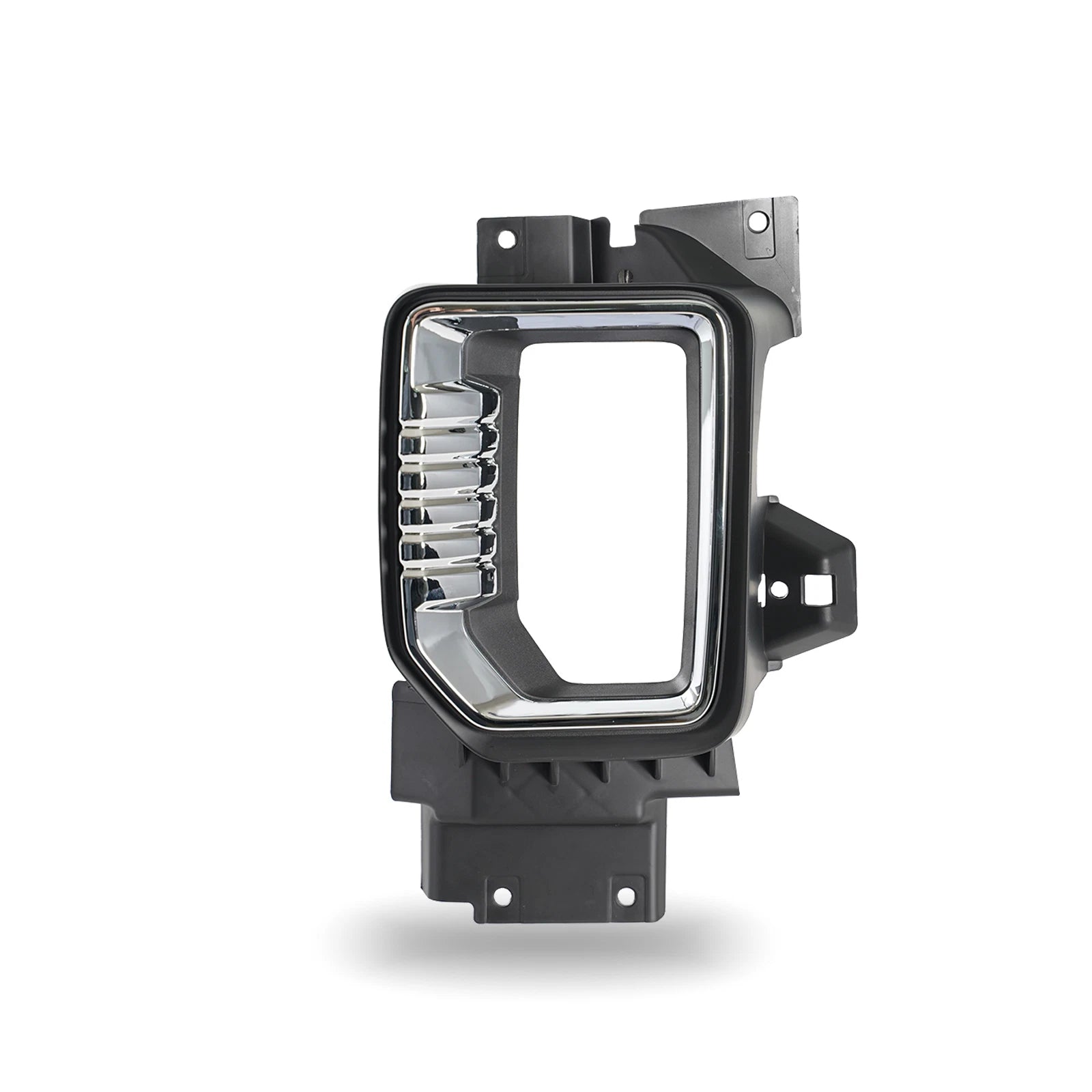 Set of 2 LED Fog Lights with Bezels for GMC Sierra 2500 HD (2020–2023)