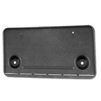 Replacement Plastic Front License Plate Bracket for Infiniti QX50 (2019–2024)