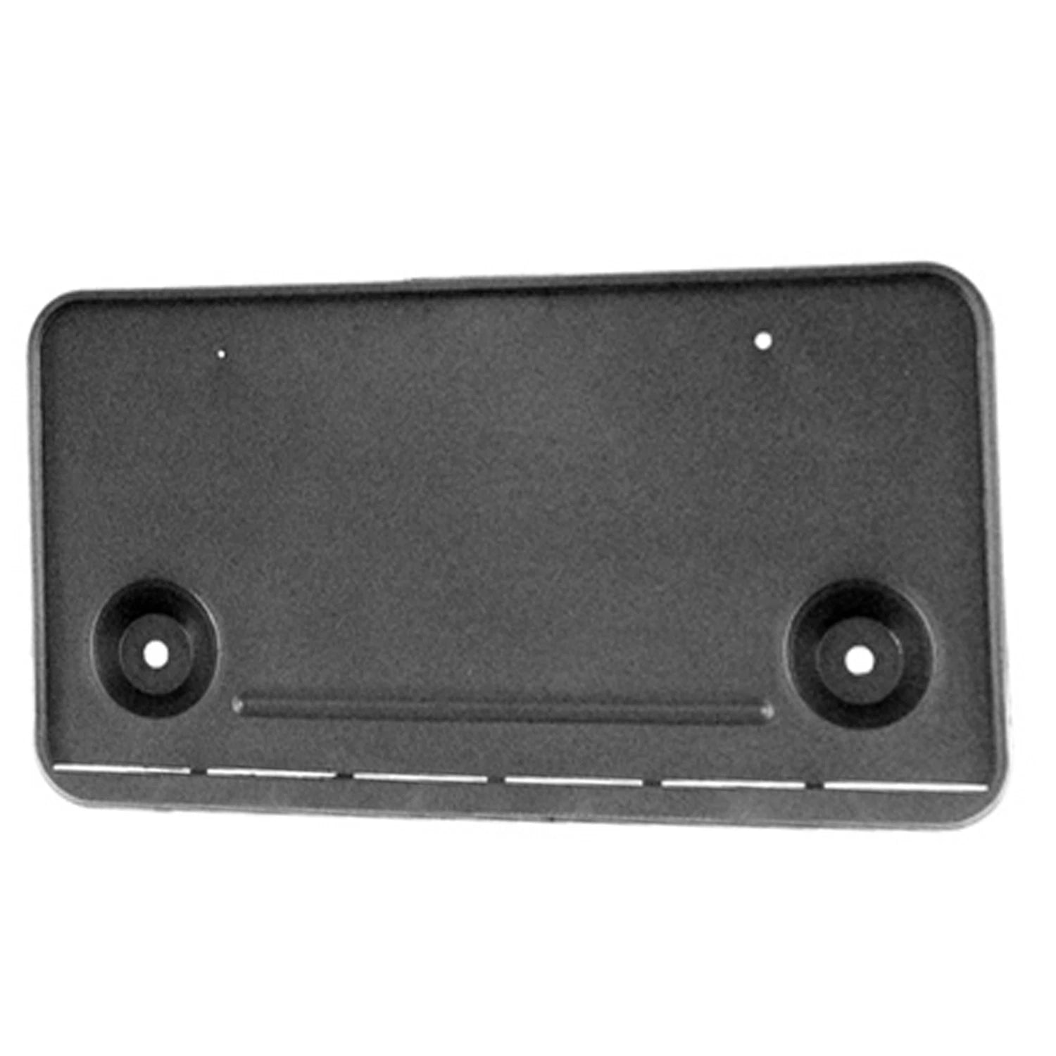 Replacement Plastic Front License Plate Bracket for Infiniti QX50 (2019–2024)