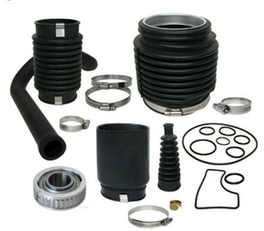 Bravo 1 2 3 Bellow Transom Seal Gimbal Bearing for Mercruiser