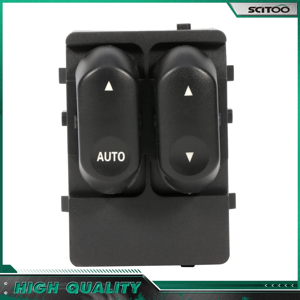Window Switch for Ford F250 F350 F450 F550 Super Duty (2002–2007) Front Left