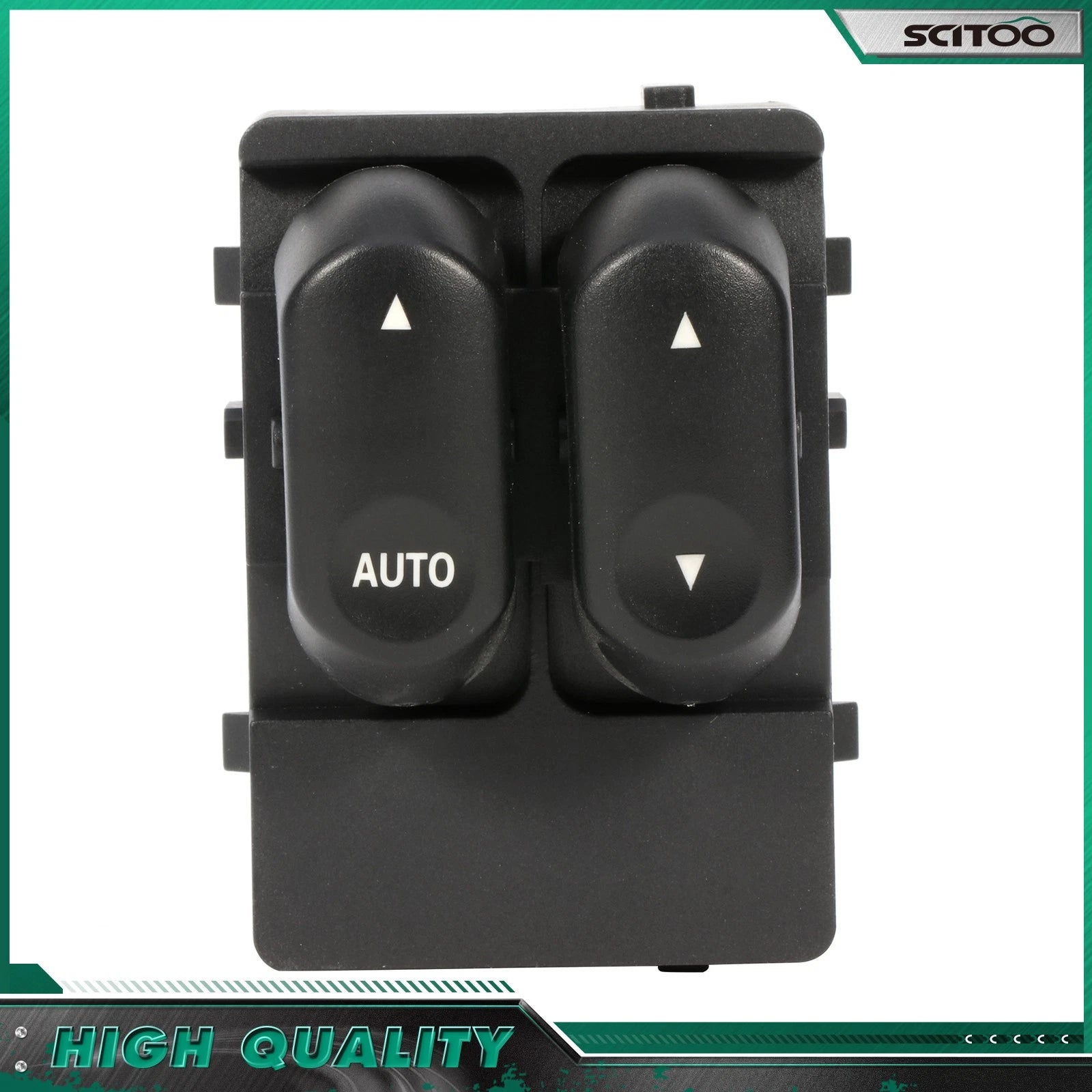 Window Switch for Ford F250 F350 F450 F550 Super Duty (2002–2007) Front Left