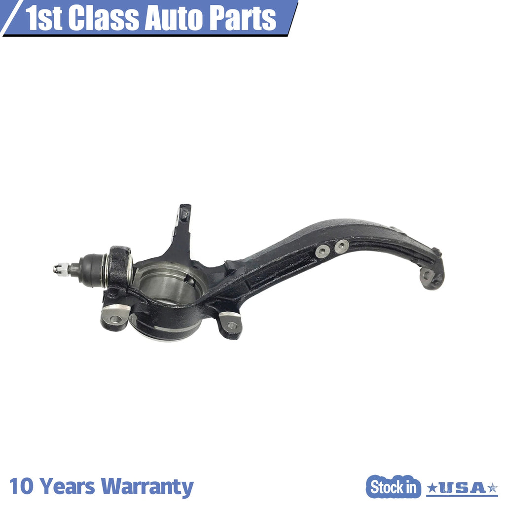 Front Left Suspension Knuckle Assembly for Honda Accord Acura TSX (2003-2012)