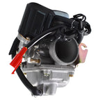 Carburetor and Intake Manifold Boot for Yerf Dog Spiderbox GY6 150cc (2000–2023)