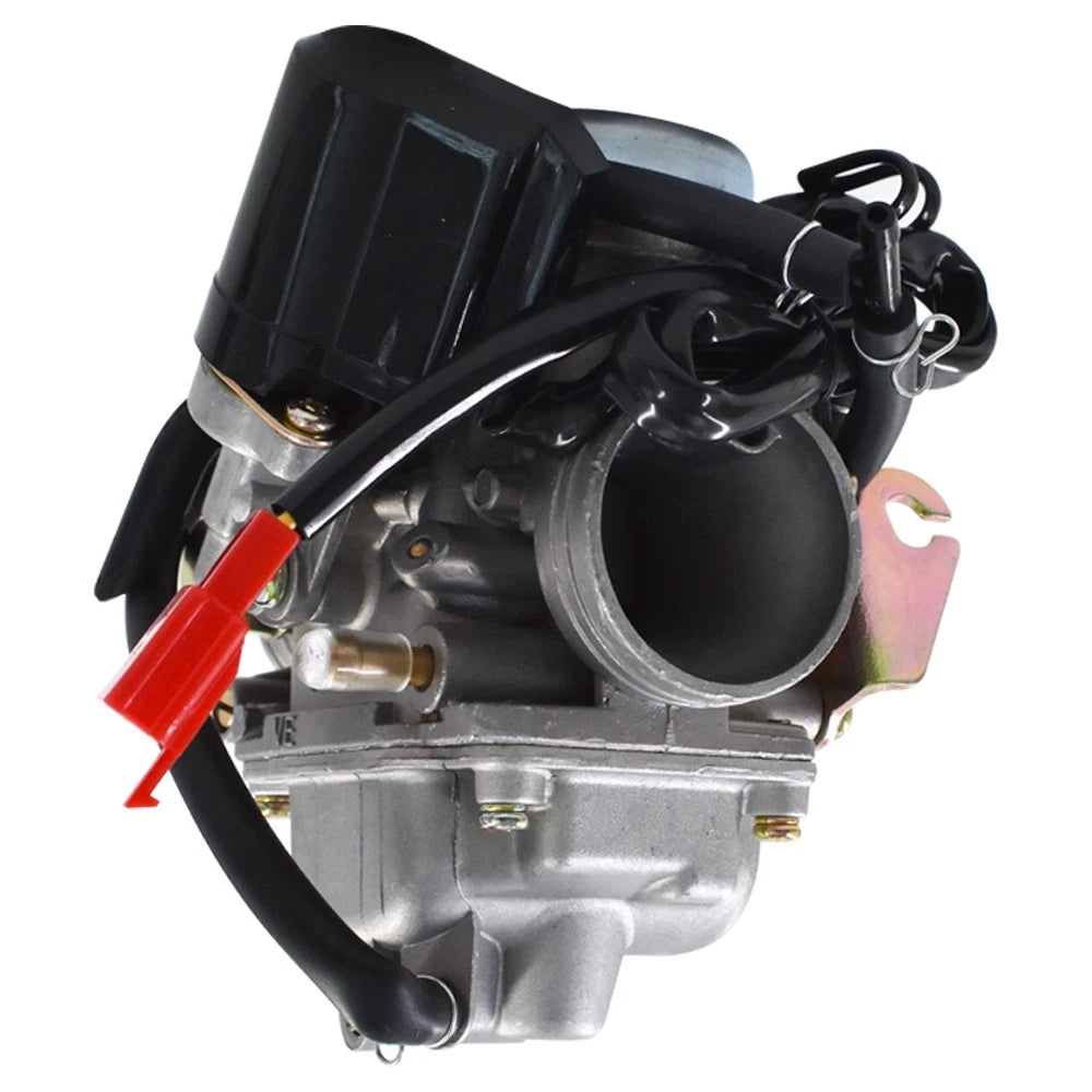 Carburetor and Intake Manifold Boot for Yerf Dog Spiderbox GY6 150cc (2000–2023)