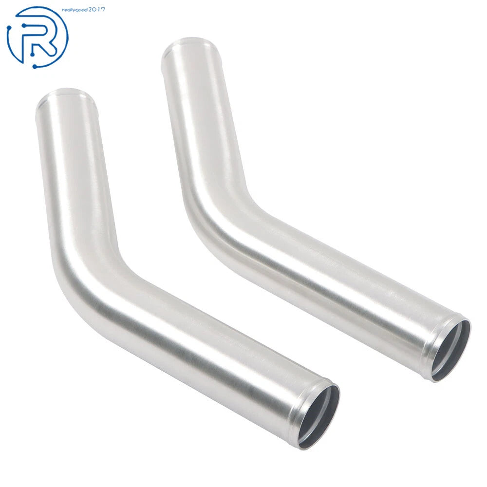 2.5" Turbo Intercooler Elbow Pipe Kit for Universal Fit