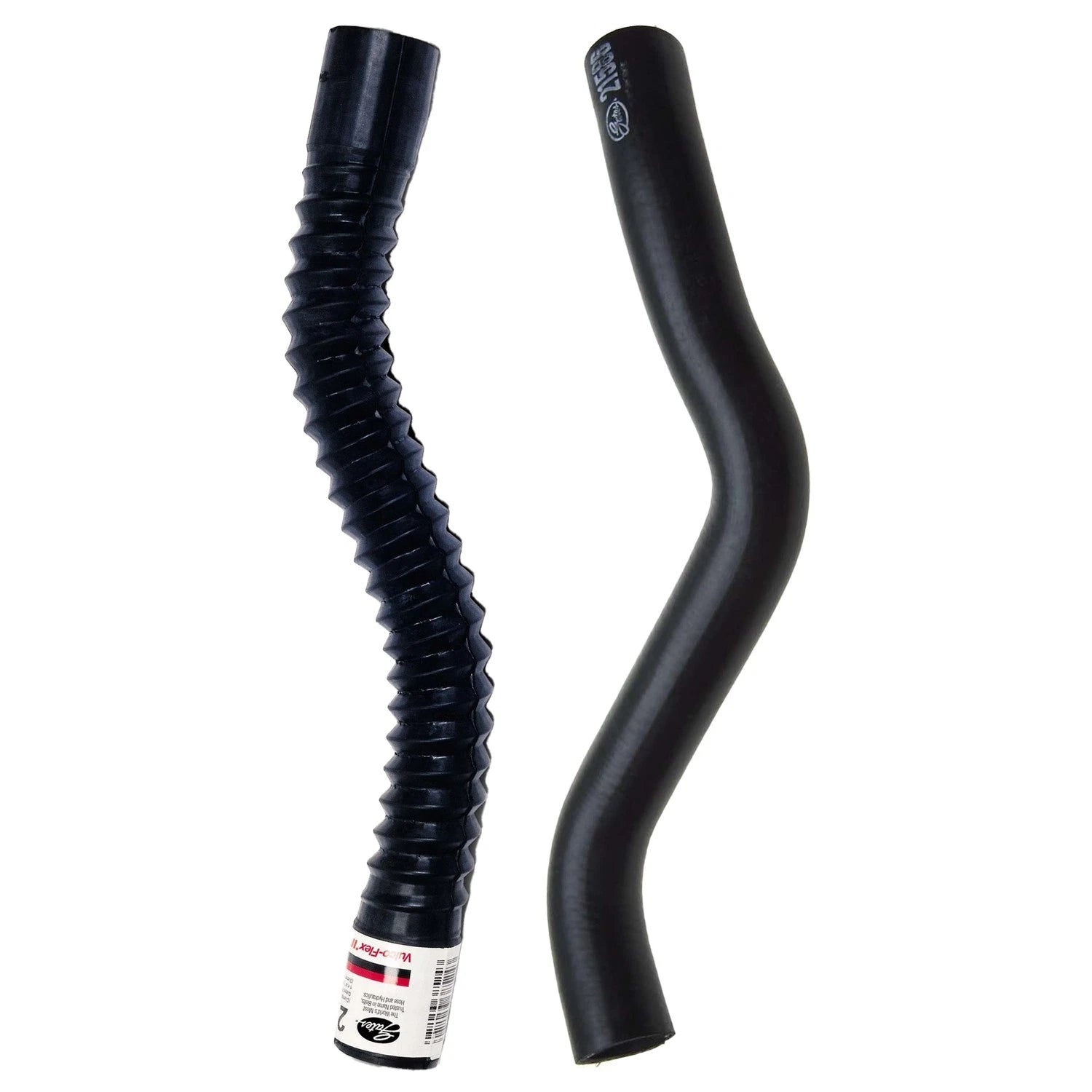 Gates Upper & Lower Radiator Coolant Hoses Kit for Mazda MX-3 (1992–1996)
