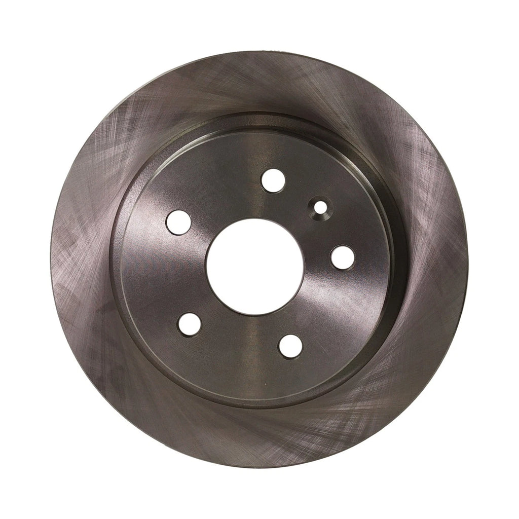 Disc Brake Set for Chevrolet Malibu (2016) Front and Rear 296mm