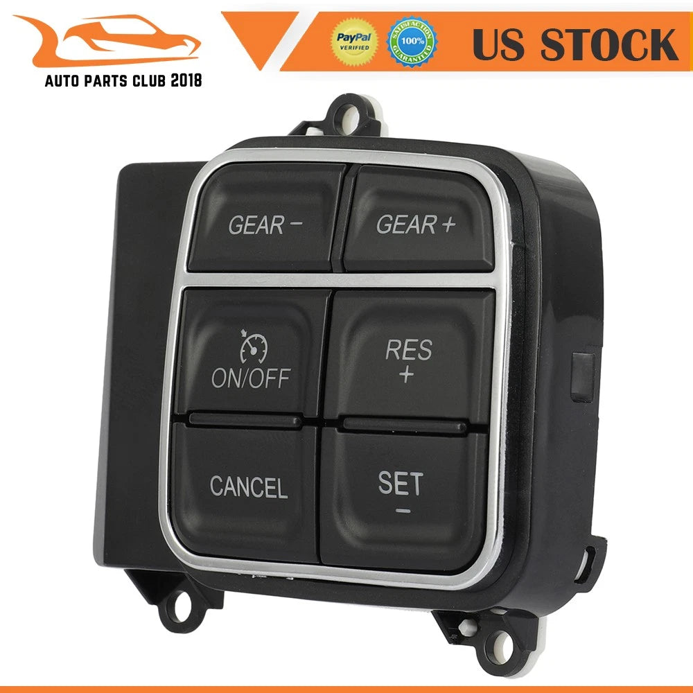 Cruise Control Switch for Ram 1500 (2013–2023) 15 Pins