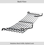 Billet Grille Insert for Nissan Frontier (1998-2000)