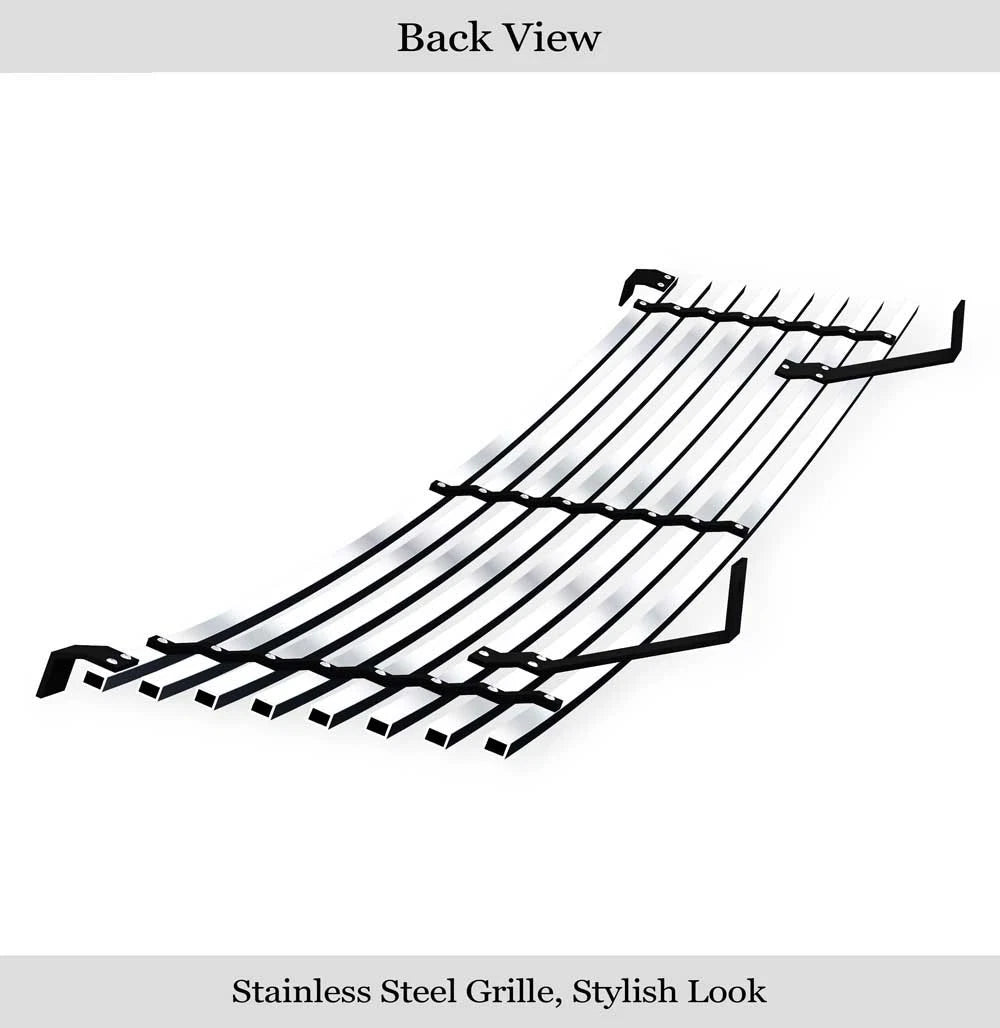 Billet Grille Insert for Nissan Frontier (1998-2000)