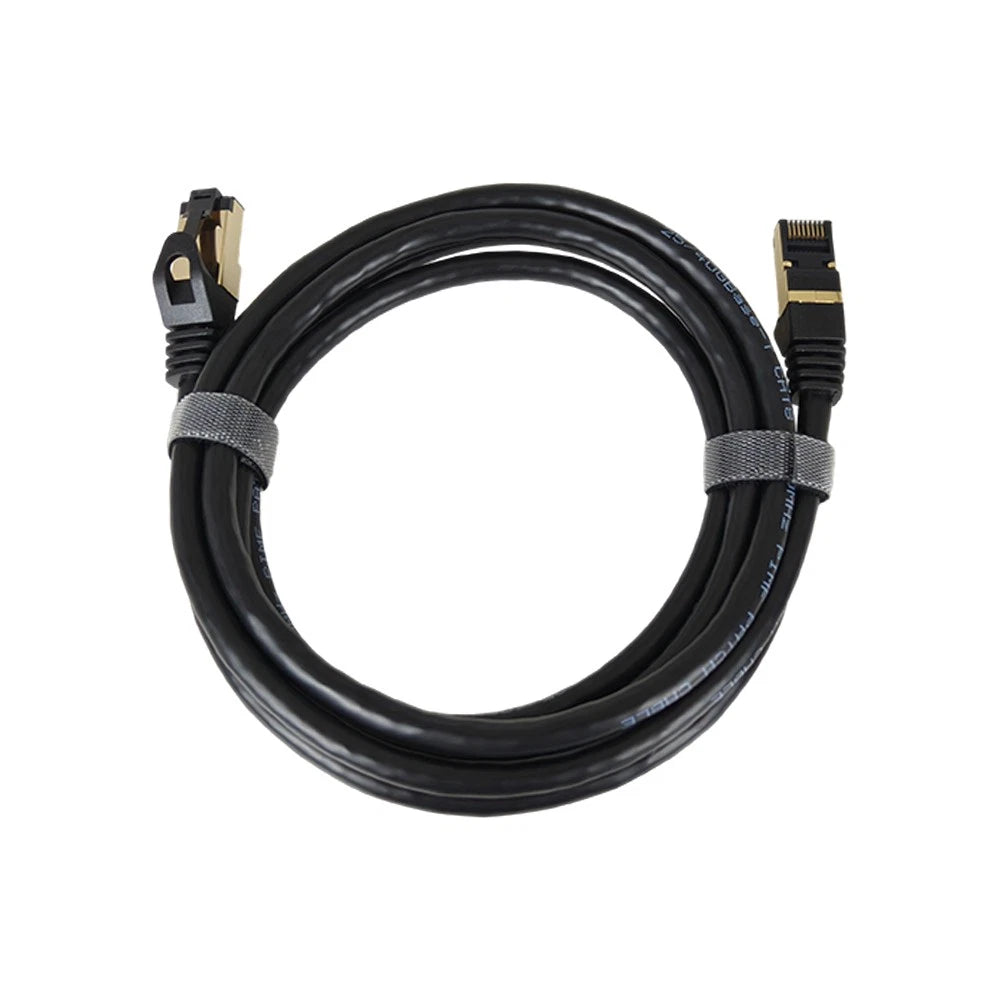 6FT Cat 8 RJ45 Ethernet Cable 40Gbps Patch Cable for Networking