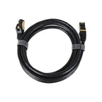 6FT Cat 8 RJ45 Ethernet Cable 40Gbps Patch Cable for Networking
