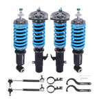 Maxpeedingrods T6 Coilover 24 Way Damper Kit For Mini Cooper Clubman R55 2007-14