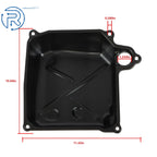 Transmission Oil Pan for Audi A3 A3 Quattro S3 TT VW Beetle CC Jetta (2006–2019) 02E325201D