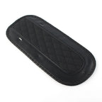 Vinyl Felt-Backed Rear Fender Bib for Harley FLHT FLHTC (2008–2018)