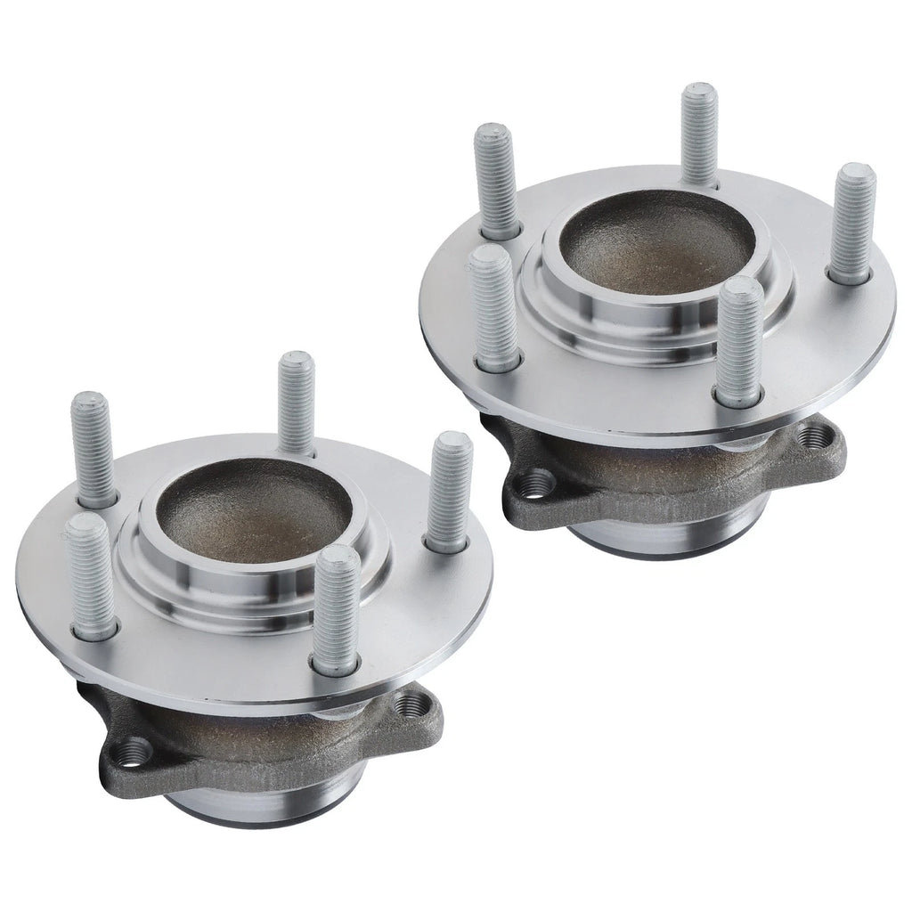 2X Rear Wheel Hub Bearings for Mitsubishi Lancer Outlander (2008–2013)