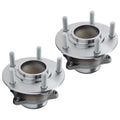 2X Rear Wheel Hub Bearings for Mitsubishi Lancer Outlander (2008–2013)