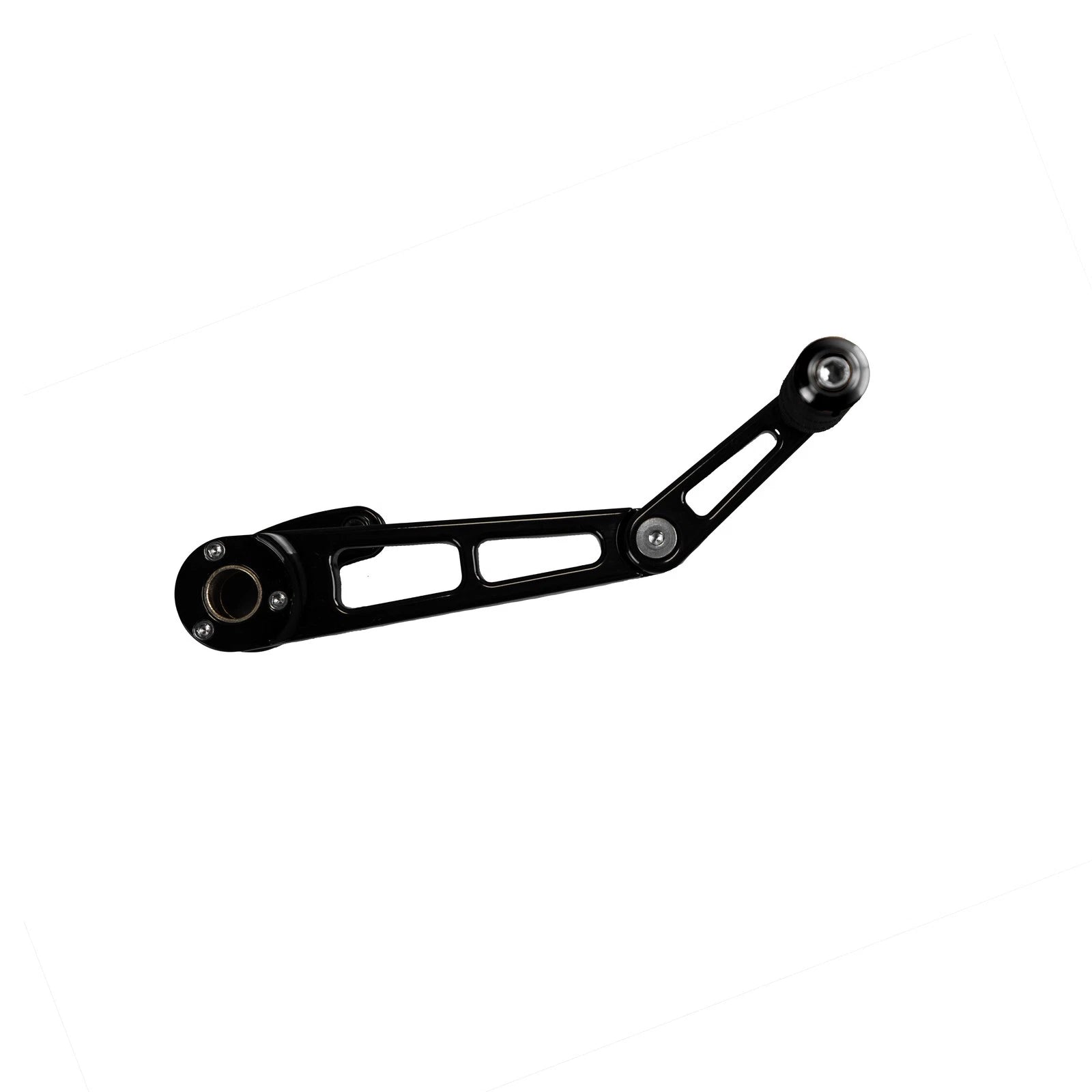 Adjustable Brake Arm for Harley Touring (2015–2017) - SANTORO FABWORX