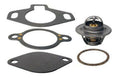 Thermostat Kit 160° for Mercruiser 4.3L V6 5.0L 5.7L 7.4L 8.2L V8 (807252Q5, 18-3647)