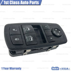 Front Left Door Window Switch for Dodge Challenger (2015–2022)