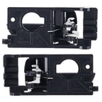 Set of 2 Front Left & Right Inner Door Handle for Hyundai Accent (2005–2009)