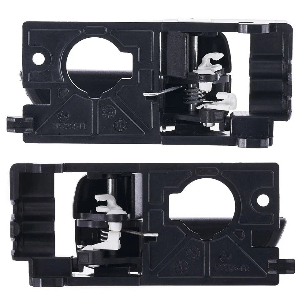 Set of 2 Front Left & Right Inner Door Handle for Hyundai Accent (2005–2009)