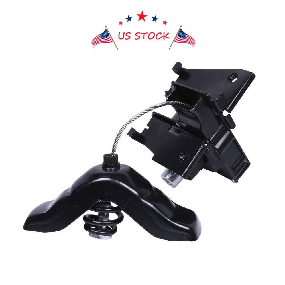 Spare Tire Winch Carrier for Ford F-150 (2004–2014)