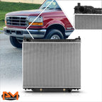 A/C Condenser for Lexus RX330 RX350 (2006–2009) Aluminum Core