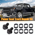Set of 2 Power Seat Track Repair Kits for Chevrolet Express 2500 3500 (1996–2019)
