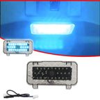 Ice Blue LED Interior Trunk Light for Toyota Land Cruiser