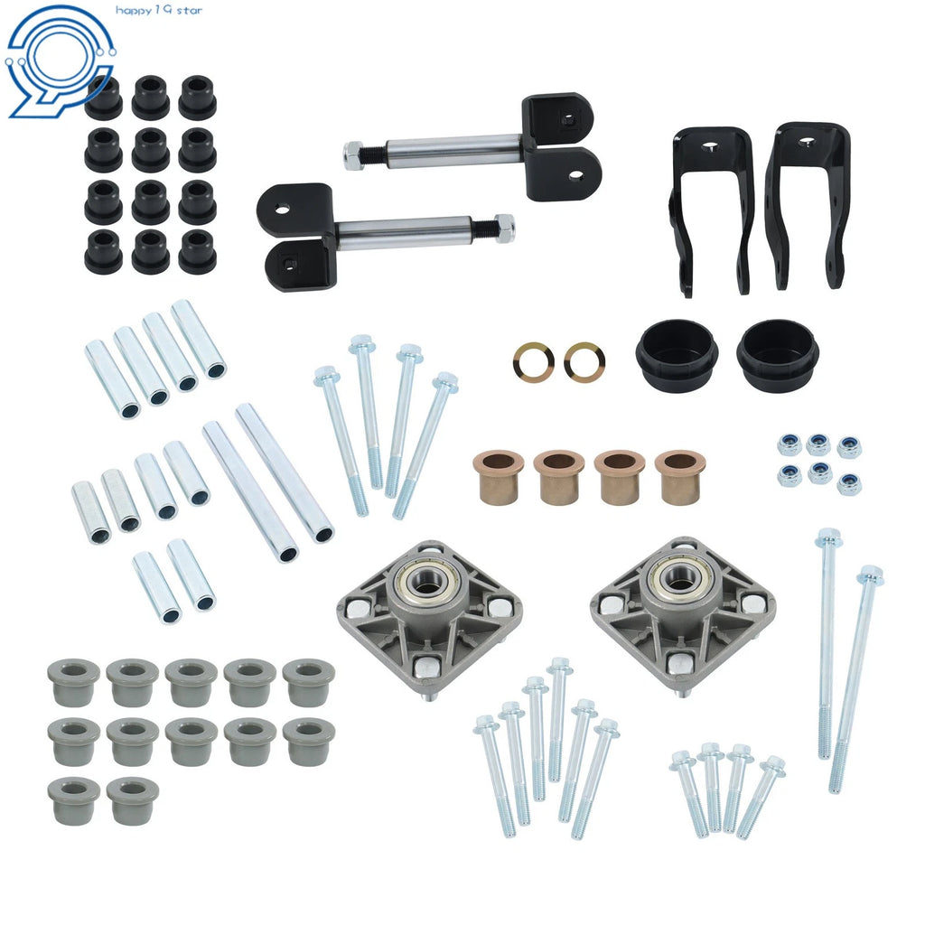 Front & Rear End Repair Kit for Club Car Precedent (2004–Present)
