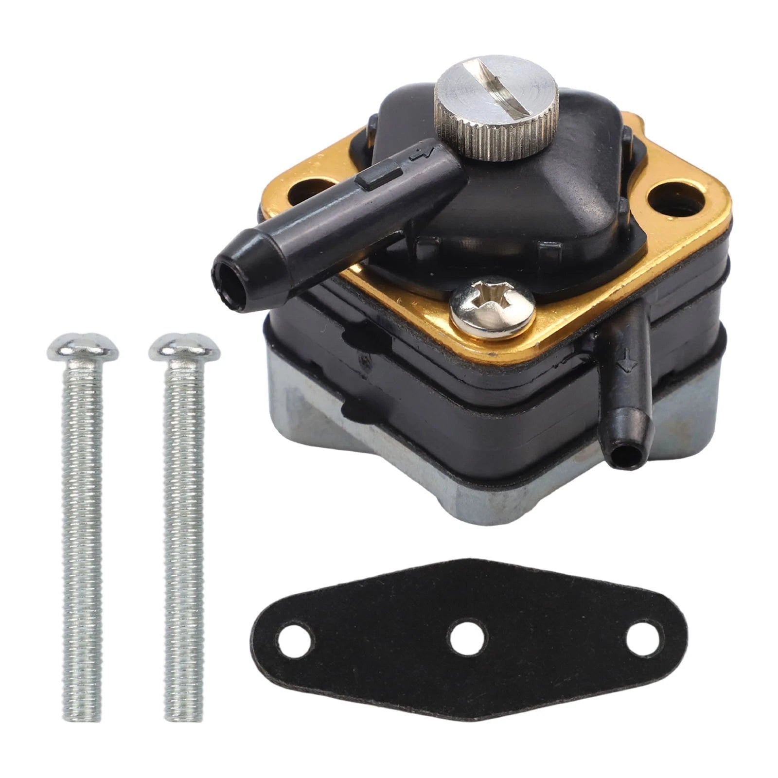 Fuel Pump Assembly for Johnson Evinrude 3-25 HP Outboards (OEM)