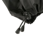 Waterproof Saddlebag Lid Covers for Motorcycle Bagger Audio Speakers