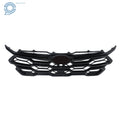 Gloss Black Front Bumper Grille for Subaru Crosstrek (2024) 91121FN210GBK