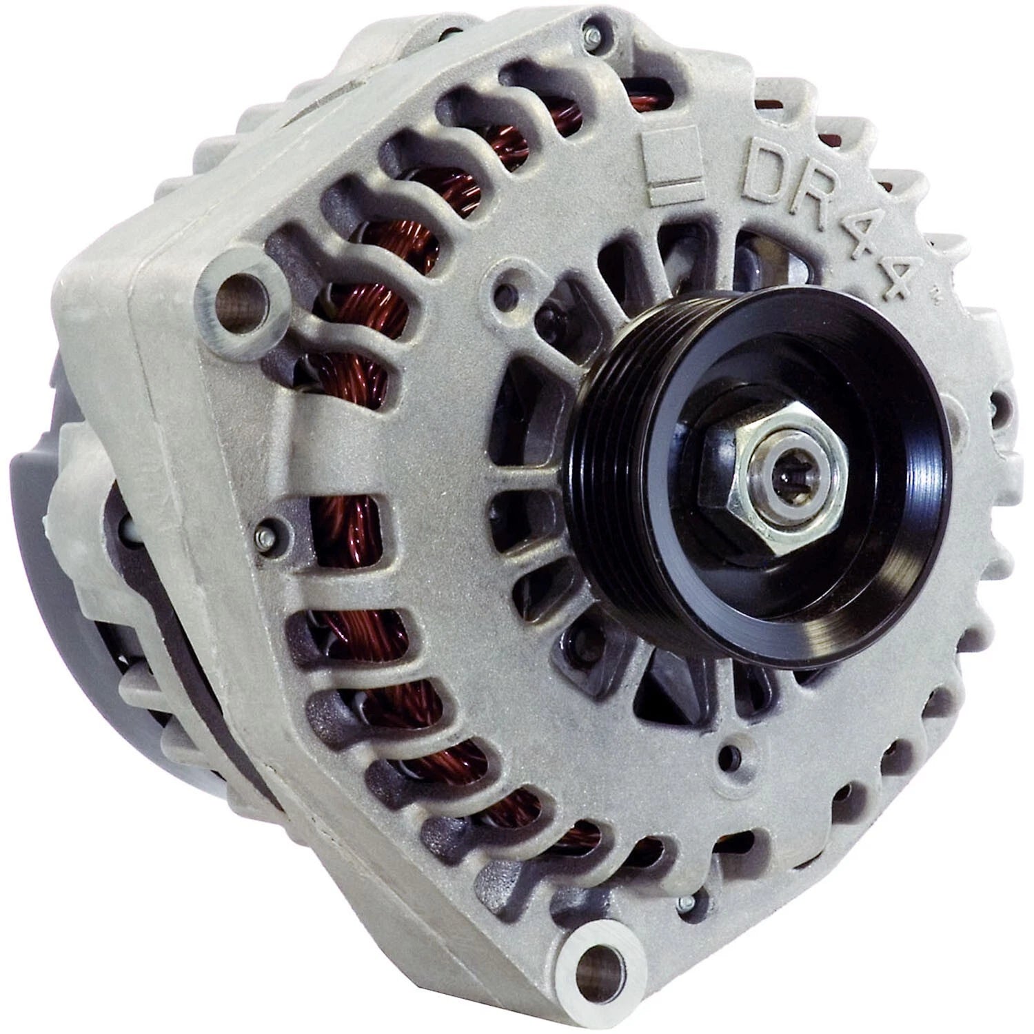 Rebuilt 160 Amp Alternator for Chevy Silverado 2500 HD GMC Sierra (210-5381)