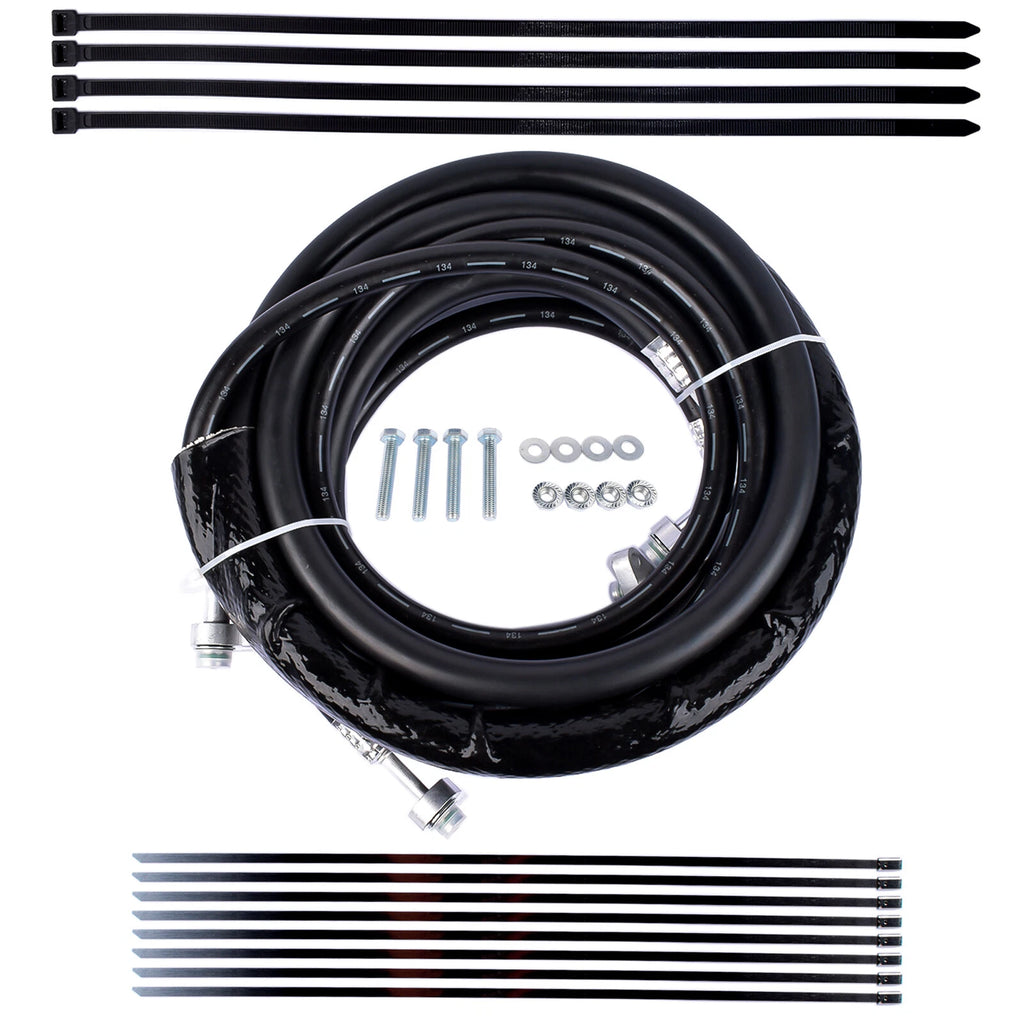 Rear Side AC Line Set for Lincoln MKT (2013-2019)