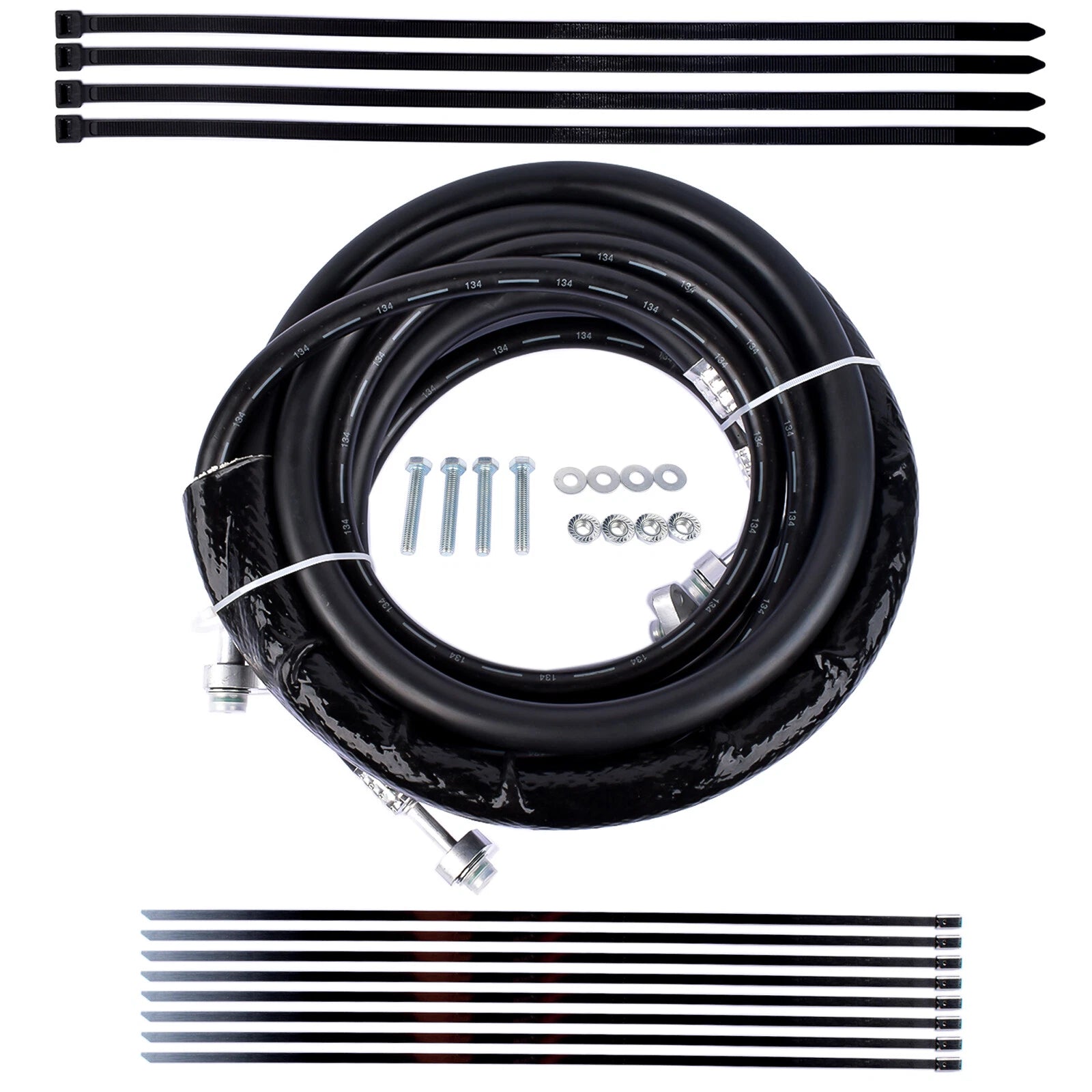 Rear Side AC Line Set for Lincoln MKT (2013-2019)