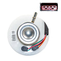 Electric Fuel Pump Module Assembly 2 x for Jeep Wrangler TJ (2003–2004)