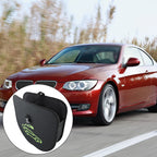 Electric Vehicle Charging Line Storage Bag for EVs (Black)