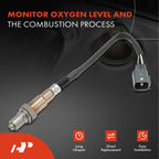 Upstream O2 Oxygen Sensor for Toyota Tundra (2000–2004)