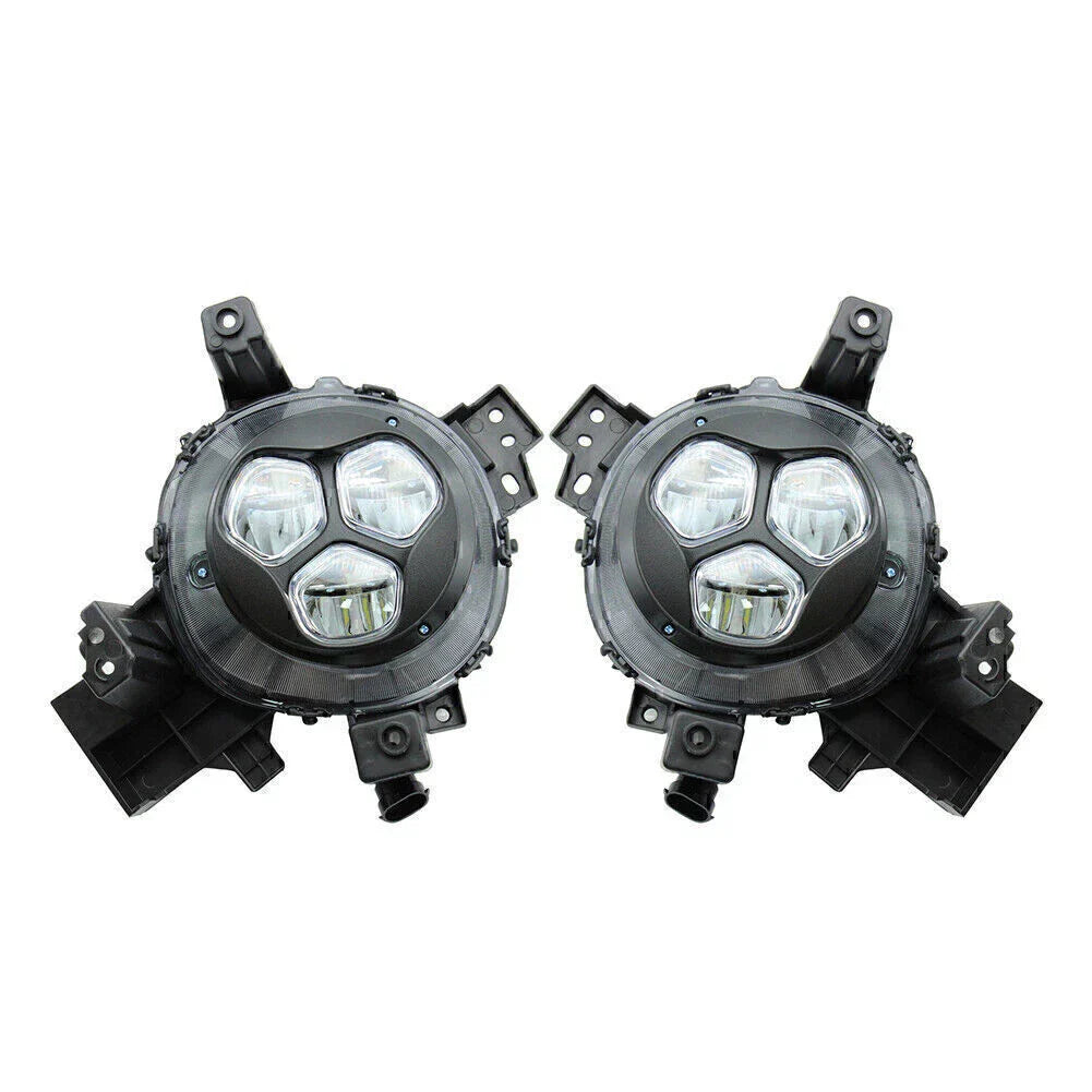 ABS LED Front Daytime Running Lights for KIA Soul (2017-2019)