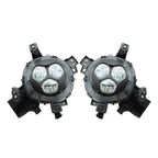 ABS LED Front Daytime Running Lights for KIA Soul (2017-2019)