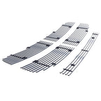 Stainless Chrome Billet Grille Insert for Dodge Ram (2006-2008)